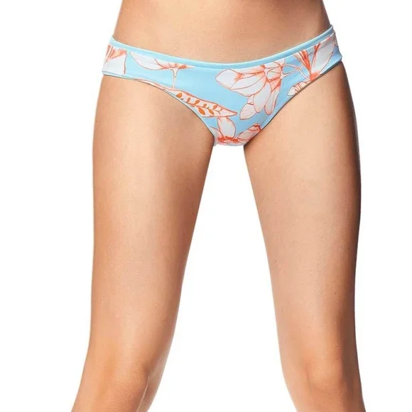 Maaji Swim CYRSTAL BLUE SUBLIME Chi Chi Bikini Bottom